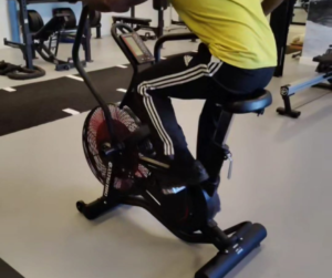 small group training - cardio